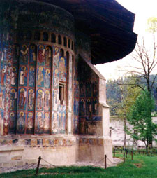 Romania-Transylvania-Monasteries, Mountains & Bran Castle